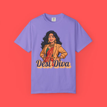 Desi Diva