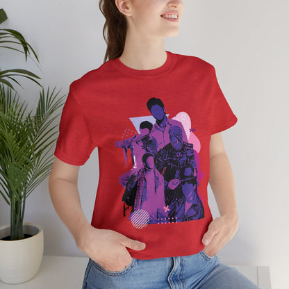 SRK Collage Graphic T-shirt