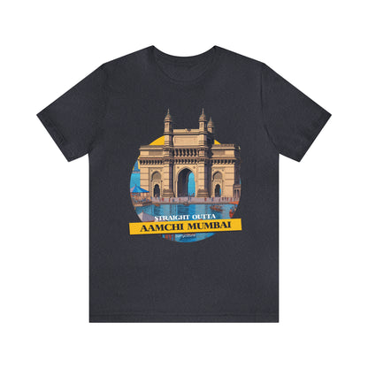 Aamchi Mumbai Graphic T-shirt