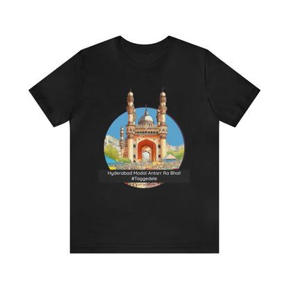 Hyderabad Graphic T-shirt