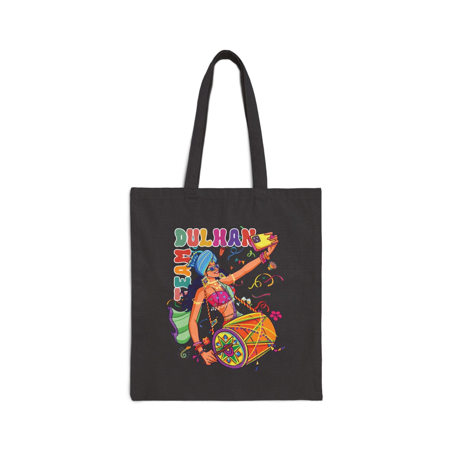Team Dulhan Tote