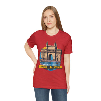 Aamchi Mumbai Graphic T-shirt