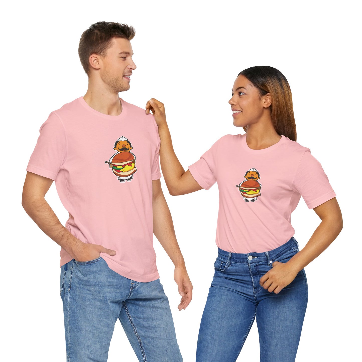 Vada Pav Graphic T-shirt