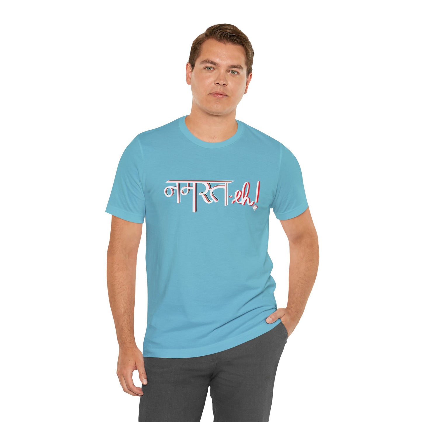 Namast-eh! Graphic T-shirt