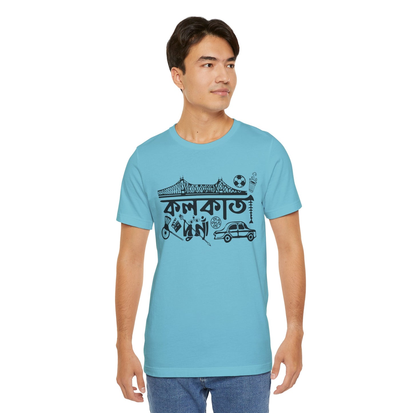 Kolkata Graphic T-shirt