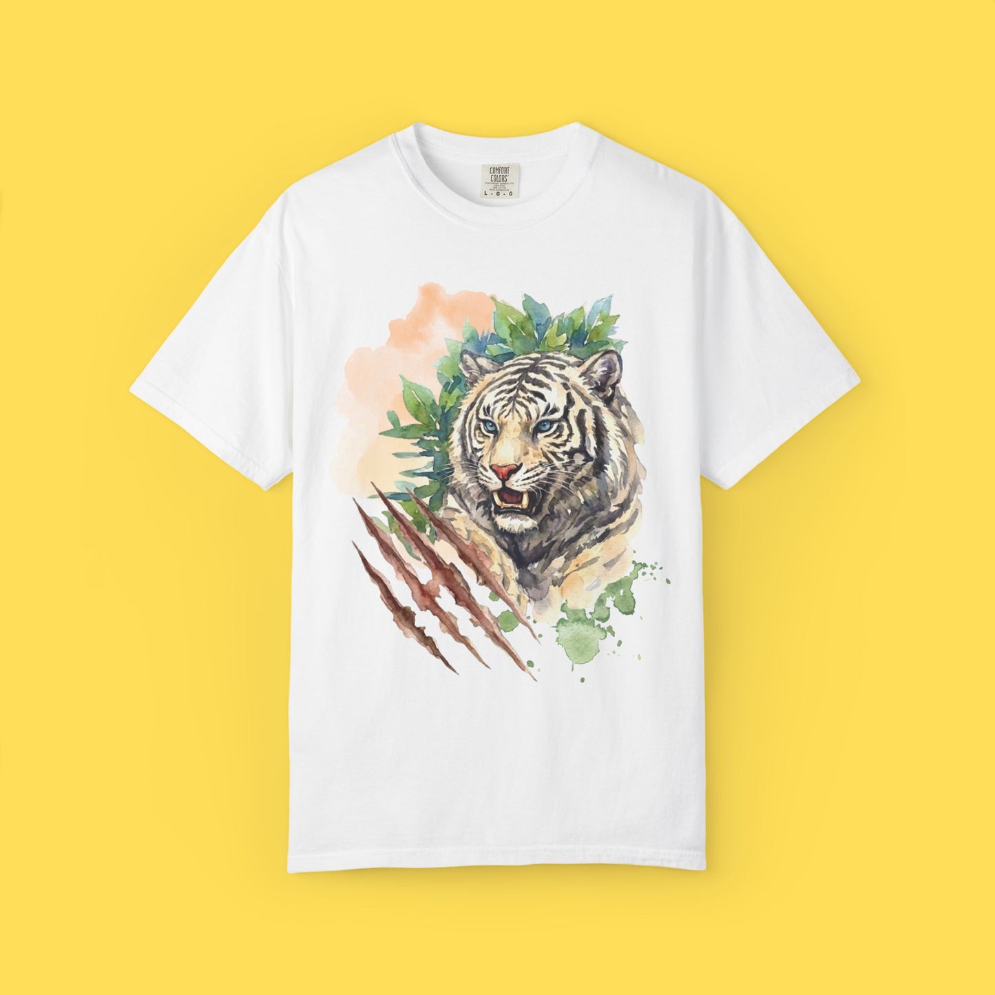 Sher White Tiger