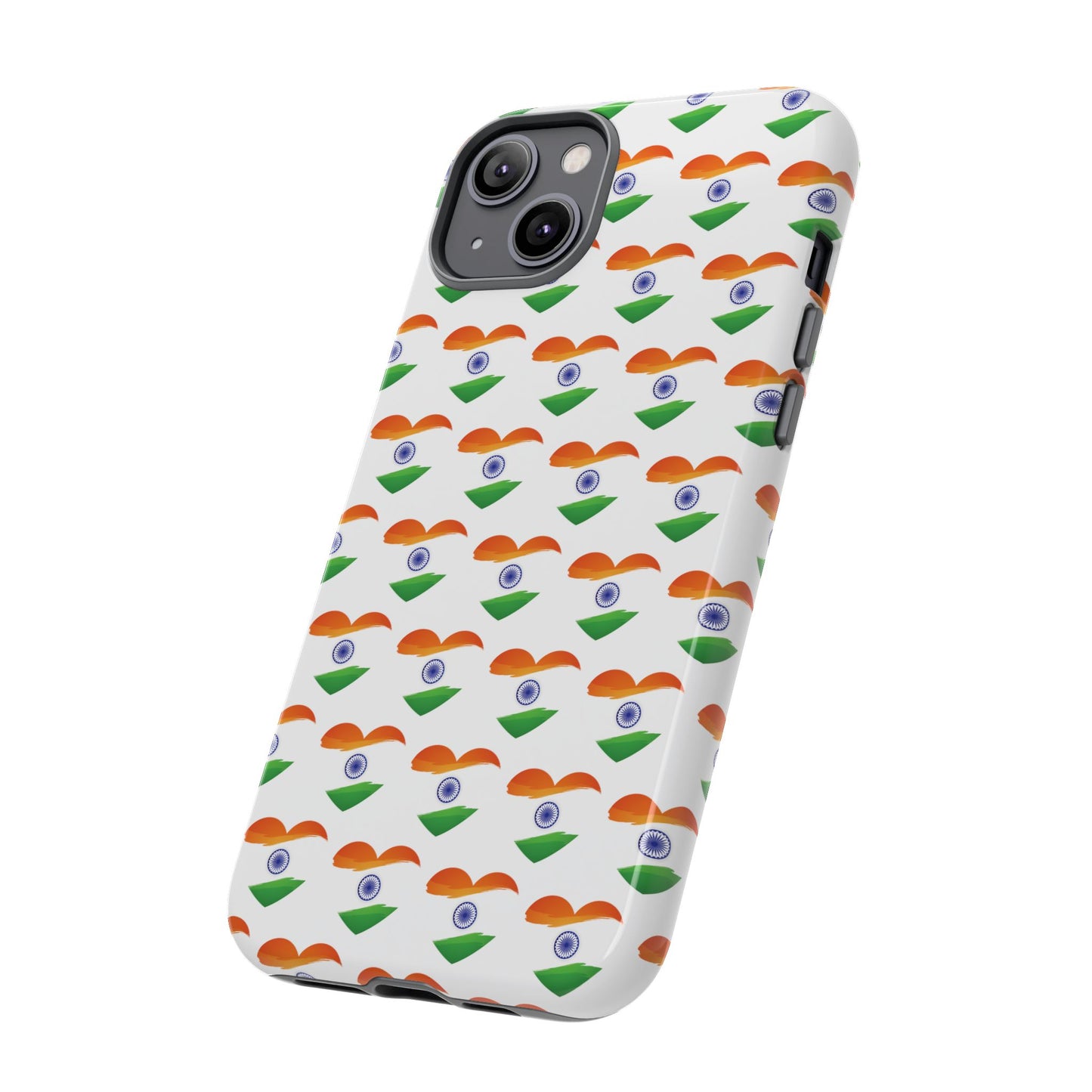 India Heart Phone Case