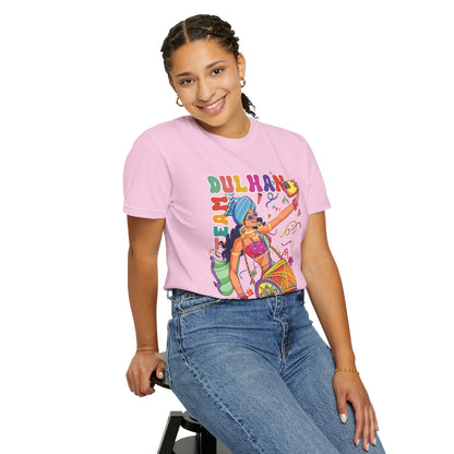 Team Dulhan graphic tee