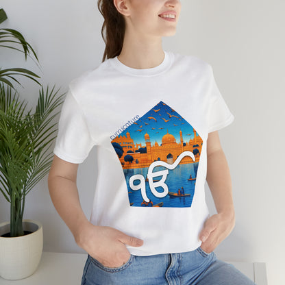 Amritsar Graphic T-shirt