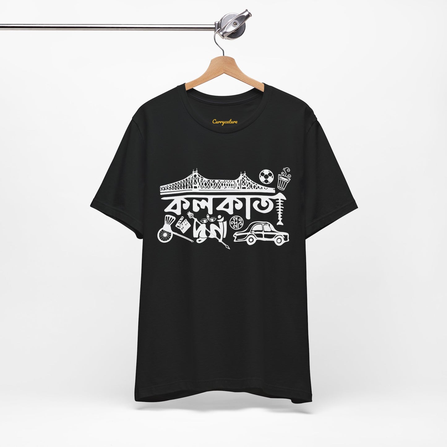 Kolkata Graphic T-shirt