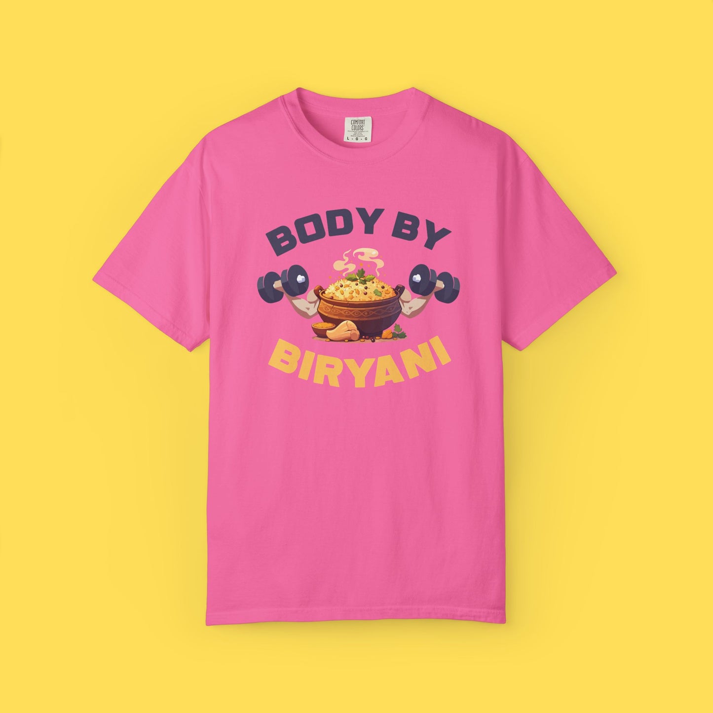 Body By Biryani