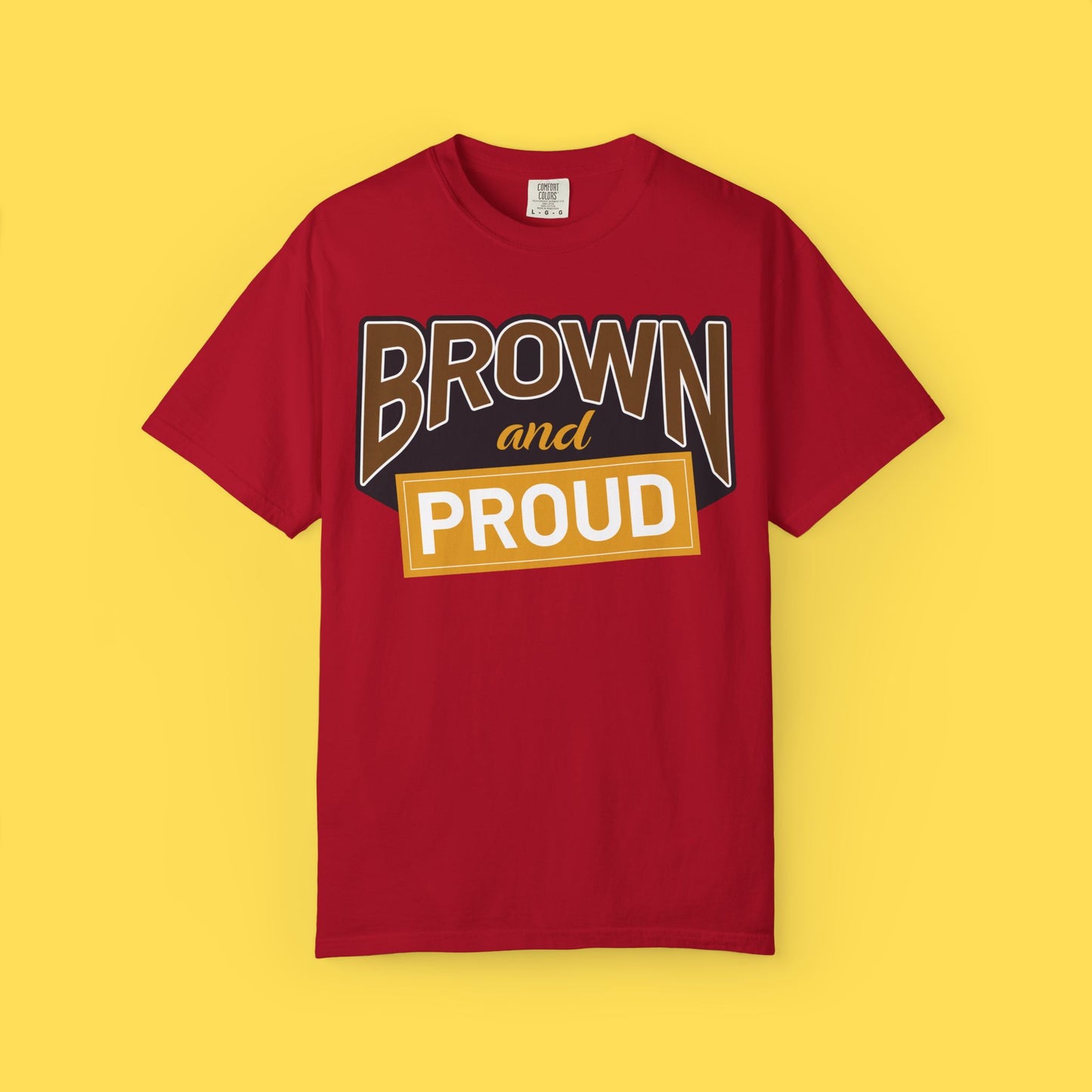 Brown & Proud
