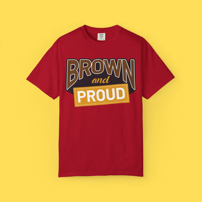 Brown & Proud