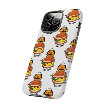 Little Vada Pav Guy Phone Case