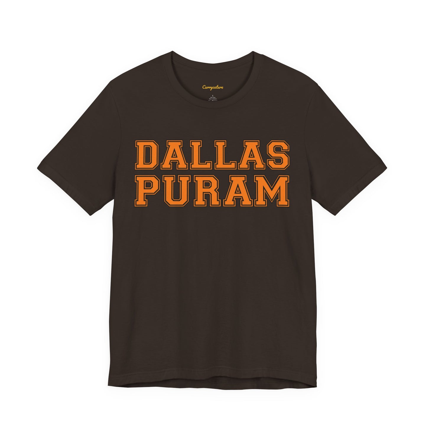 Dallaspuram Graphic T-shirt