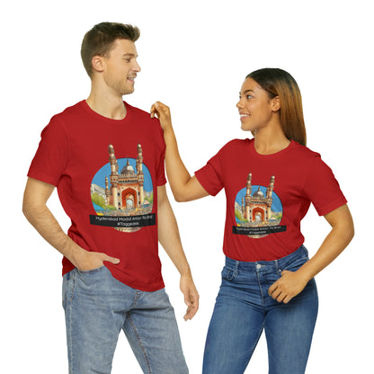 Hyderabad Graphic T-shirt