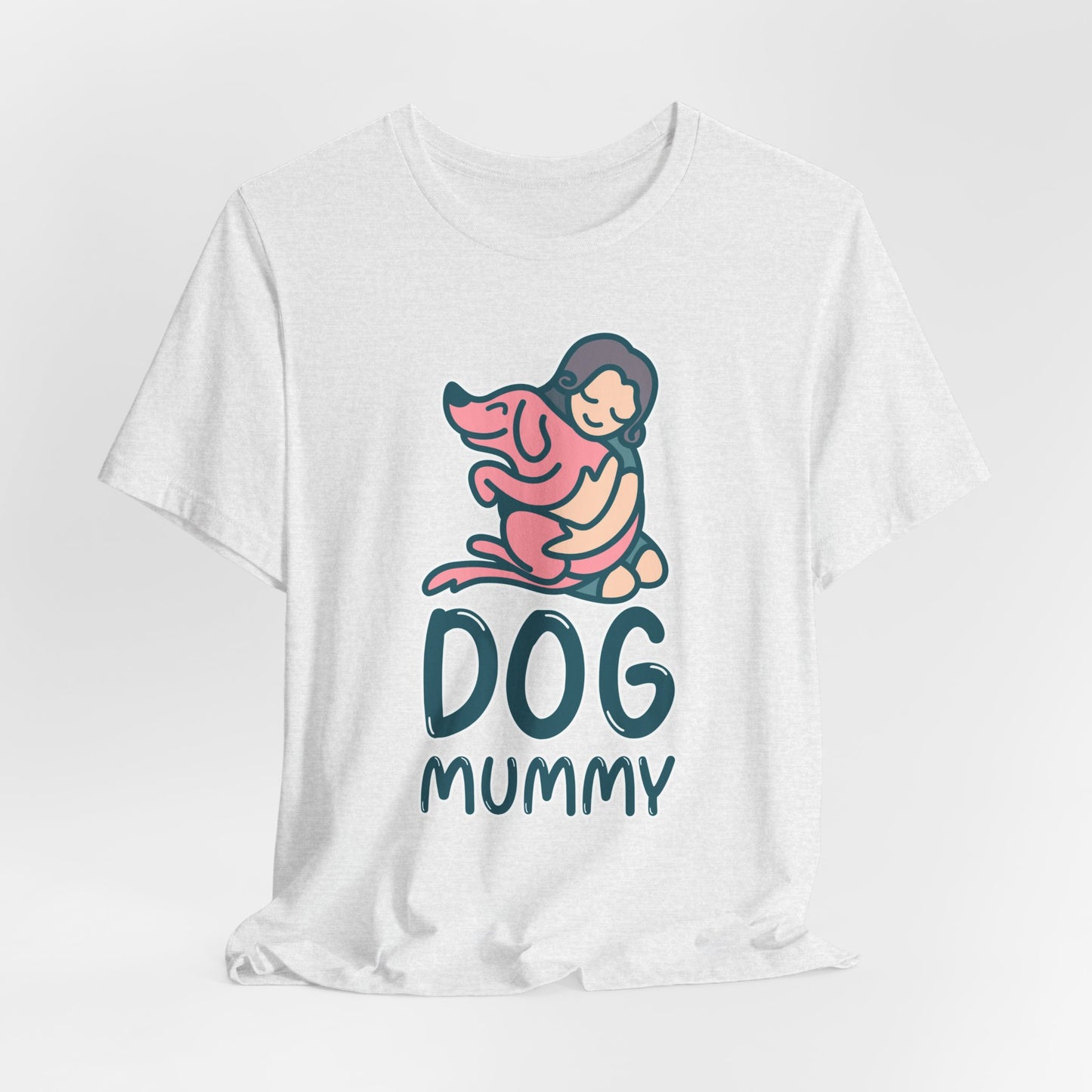 Dog Mummy Graphic Tee