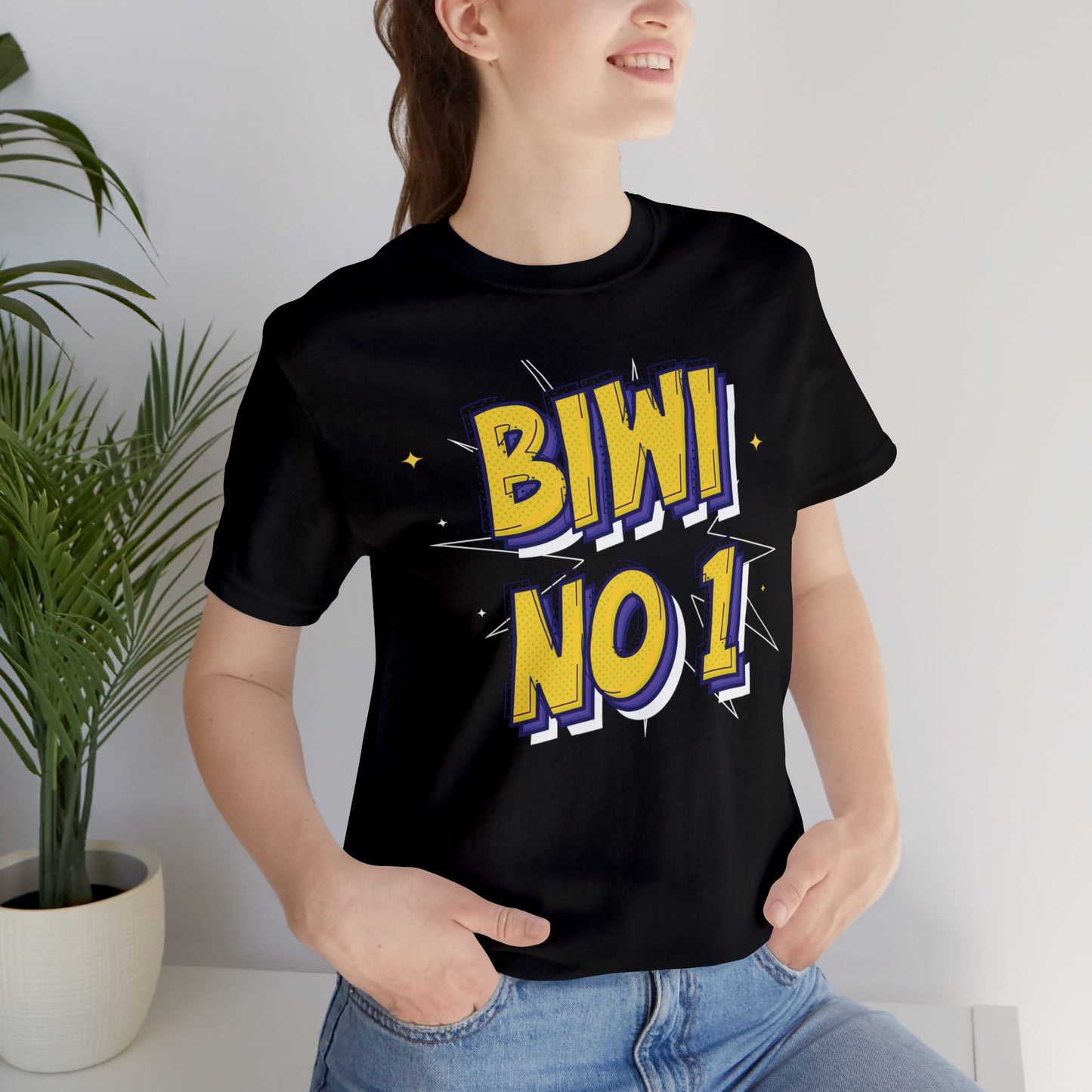 Biwi No 1 Graphic T-shirt