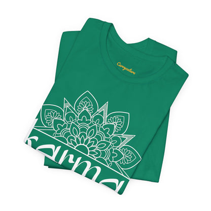 Karma Graphic T-shirt