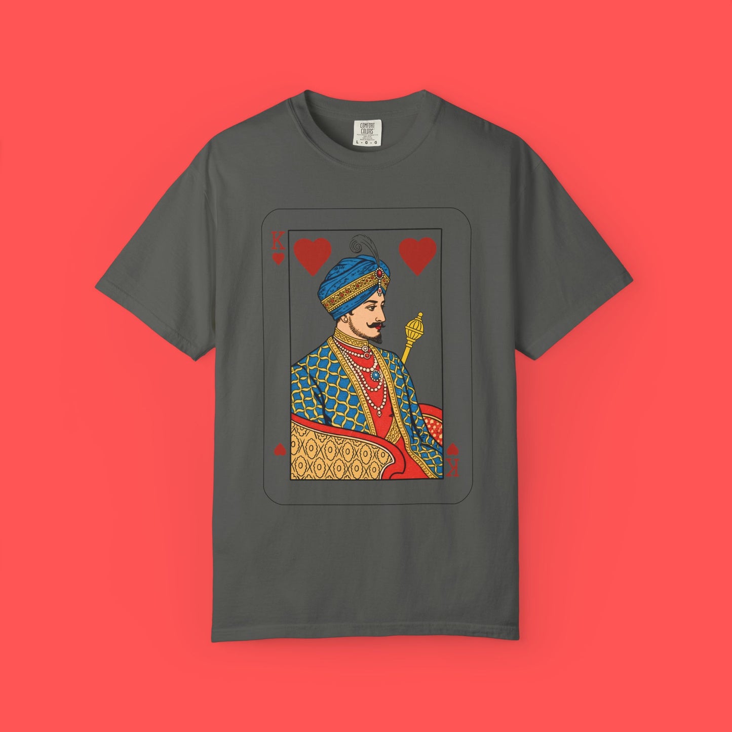 King of Hearts