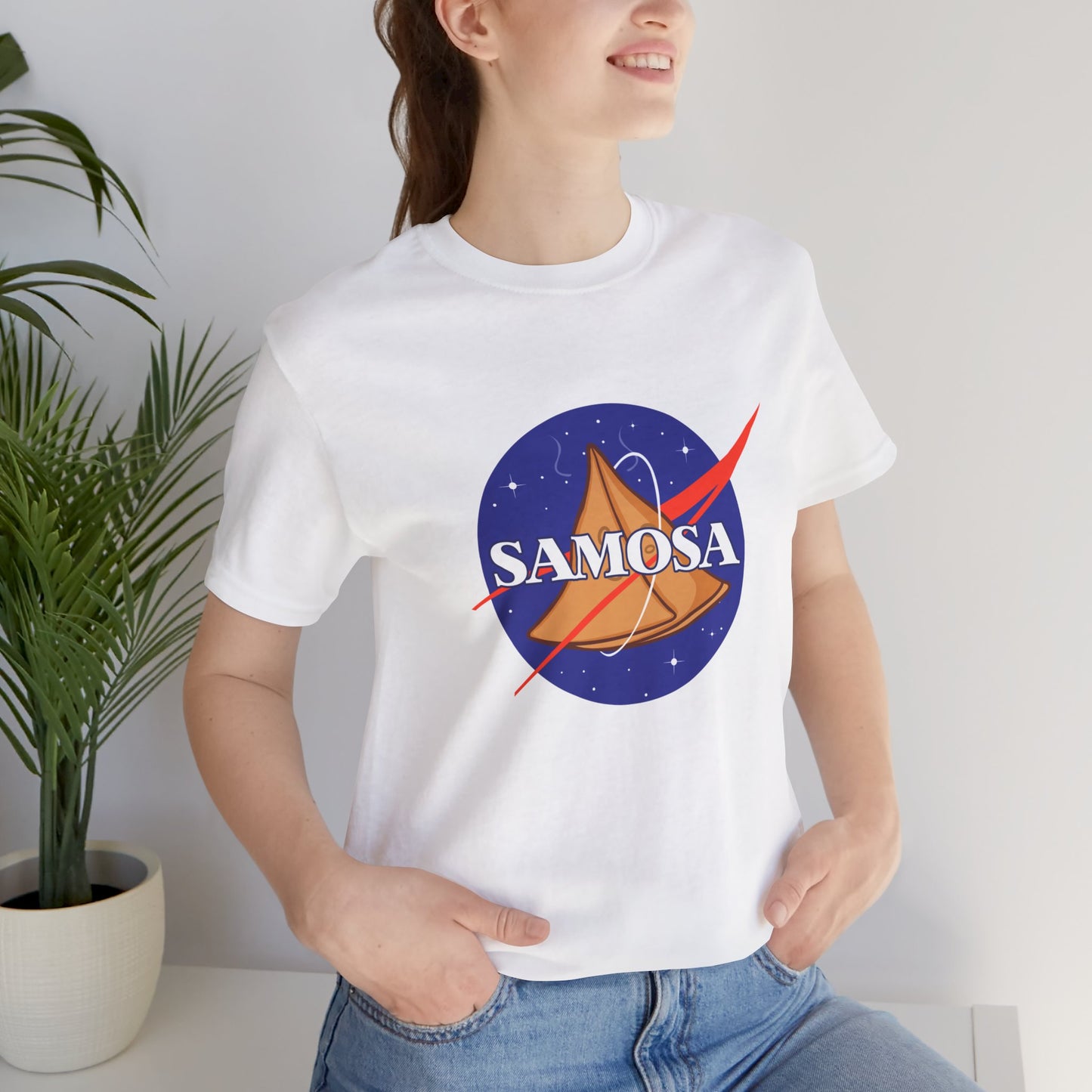 Samosa Graphic Tee