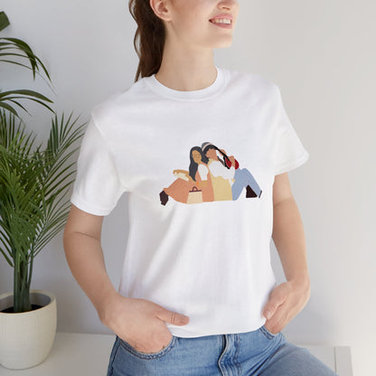 DDLJ Graphic T-shirt