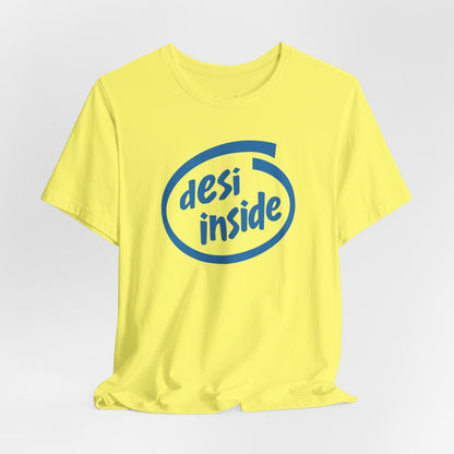 Desi Inside Graphic T-shirt