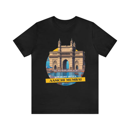 Aamchi Mumbai Graphic T-shirt