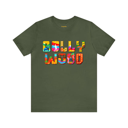 Bollywood Graphic T-shirt