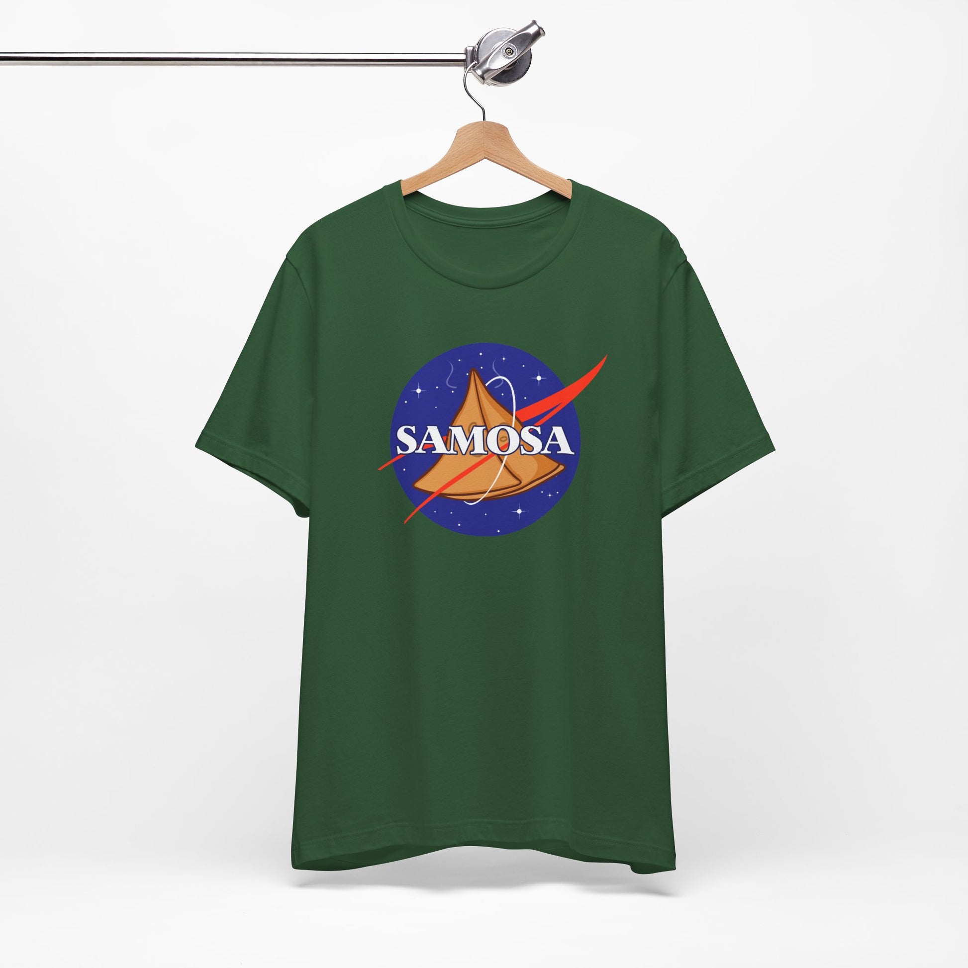 Samosa Graphic T-shirt - Currycature 🇺🇸