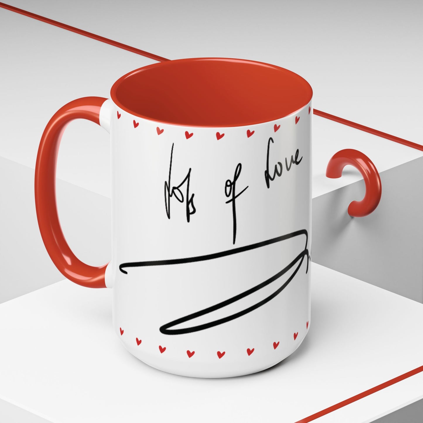 SRK Autograph 15 oz Mug