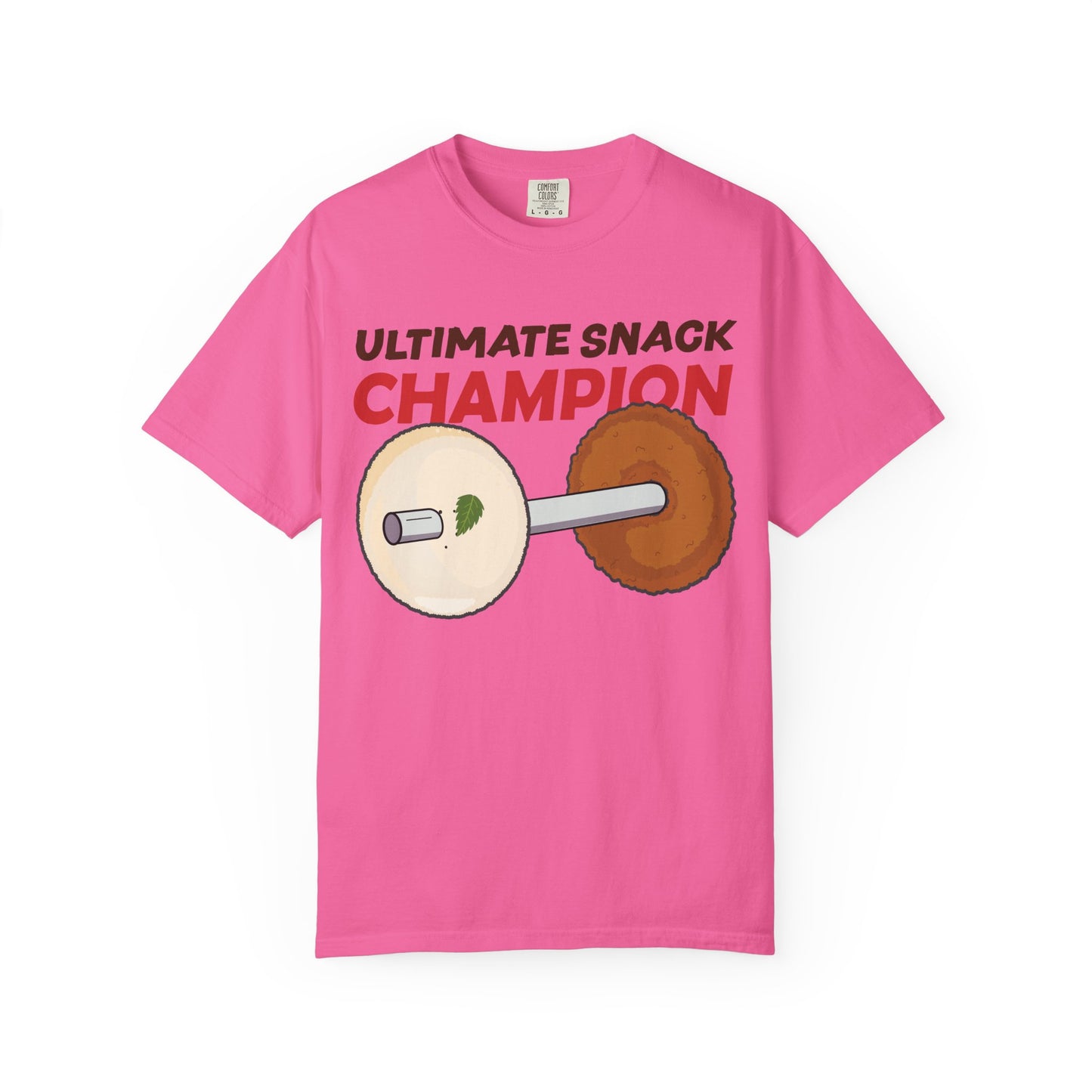 Ultimate Snack Champion