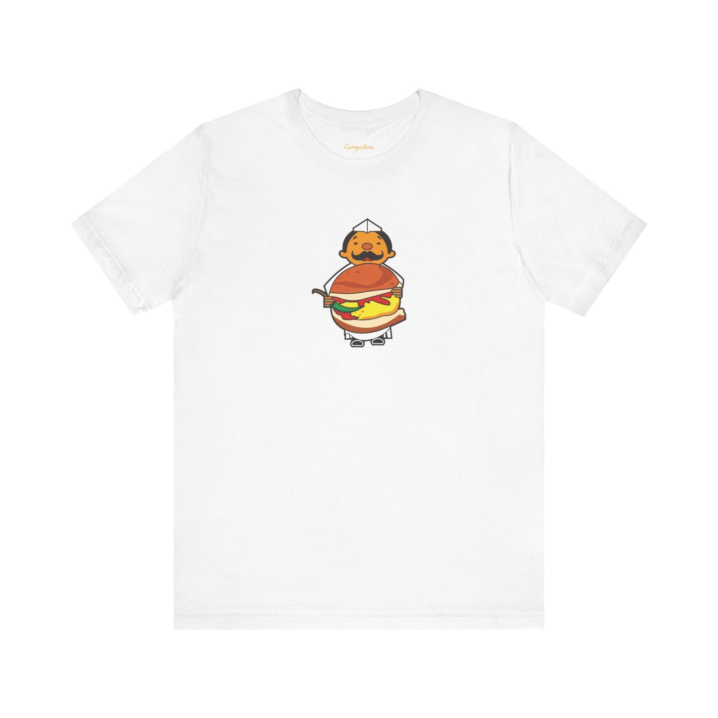 Vada Pav Graphic T-shirt