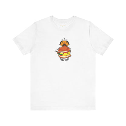 Vada Pav Graphic T-shirt