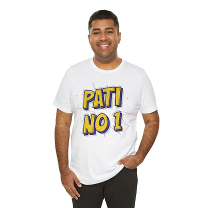 Pati No 1 Graphic T-shirt