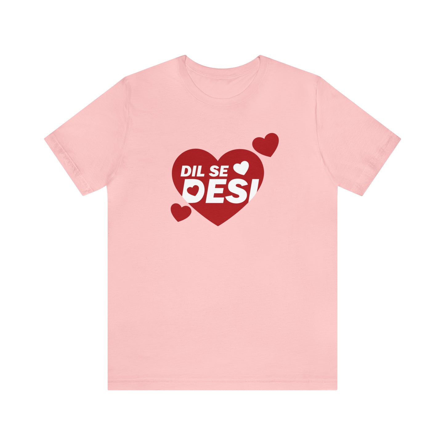 Dil se Desi Graphic T-shirt