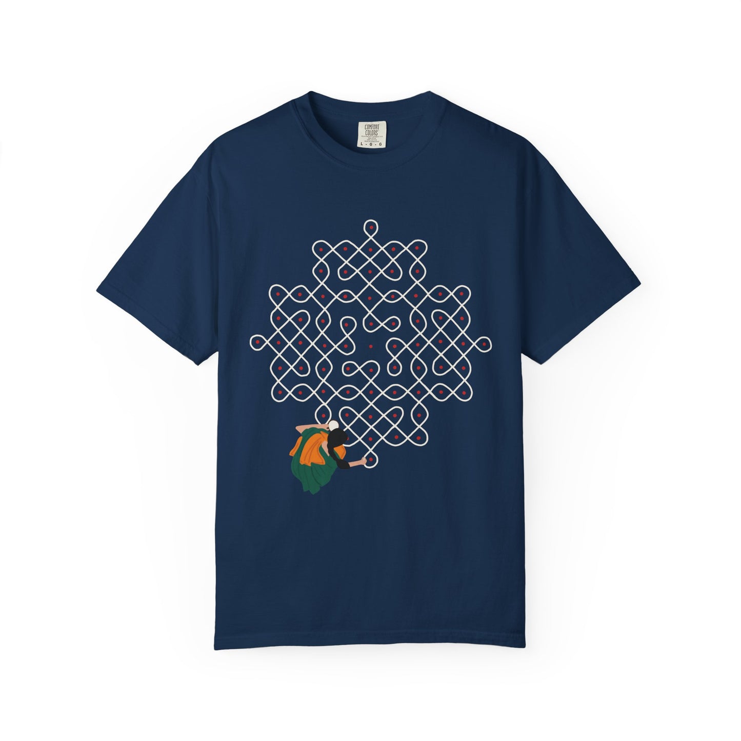 Kolam Magic