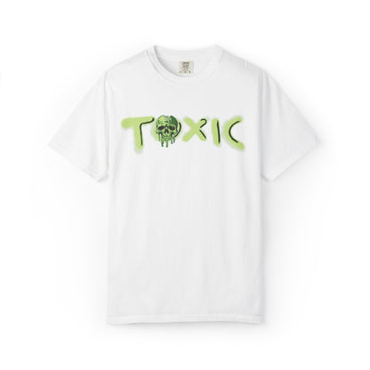Toxic Front and Back Print