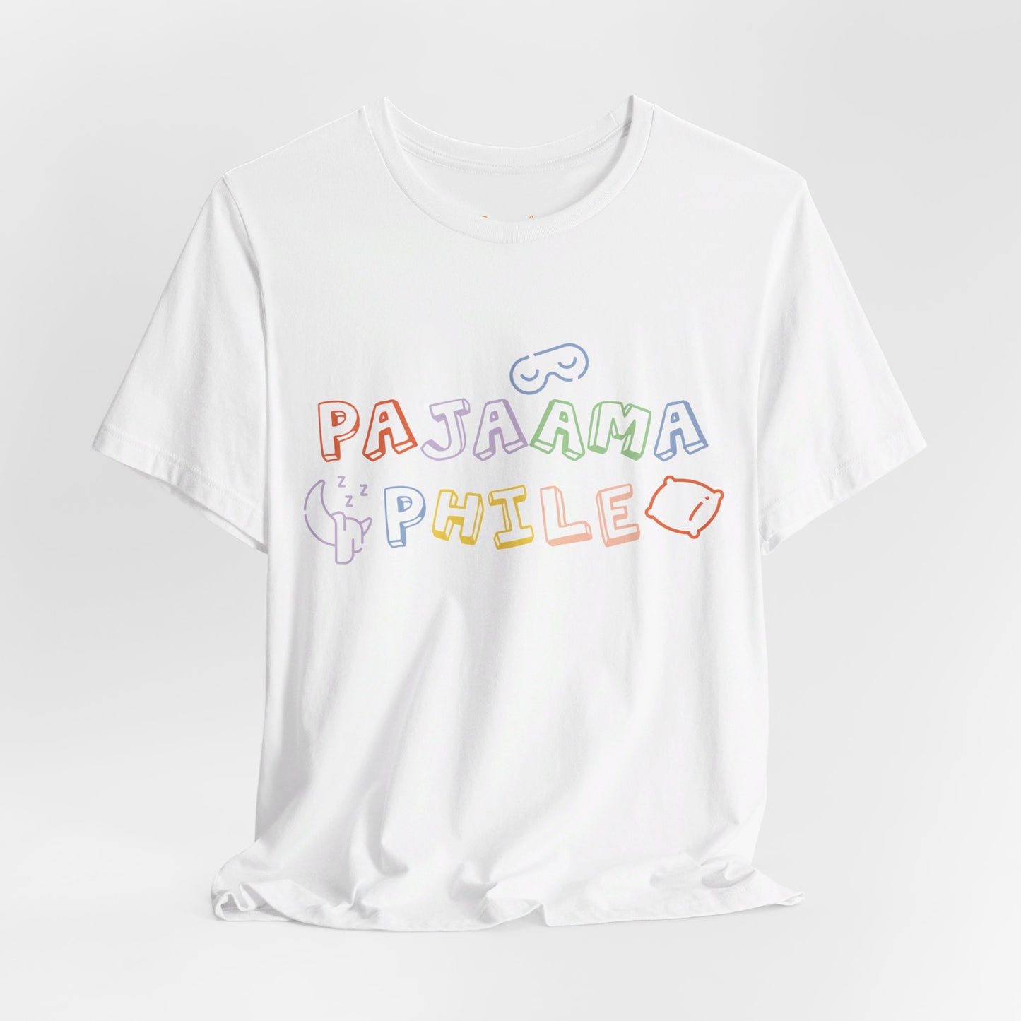 Pajaamaphile Graphic T-shirt