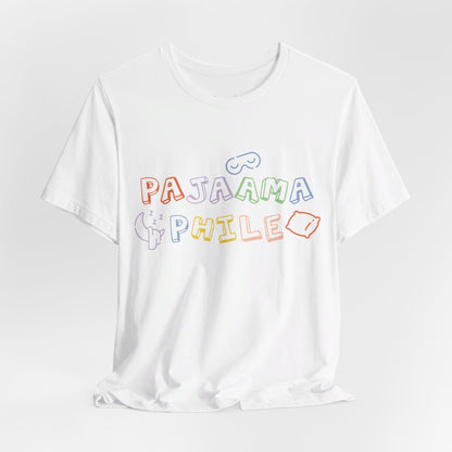 Pajaamaphile Graphic T-shirt