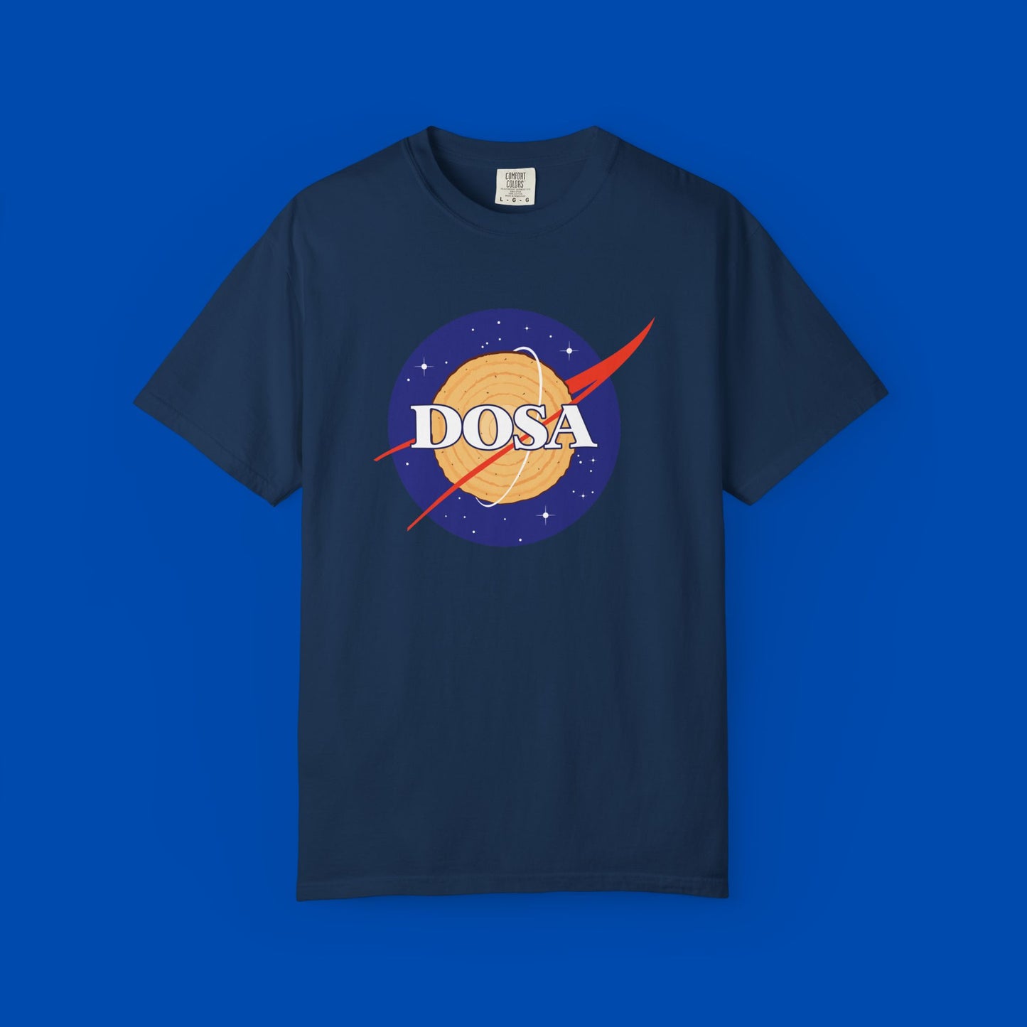 NASA-Dosa Graphic T-shirt