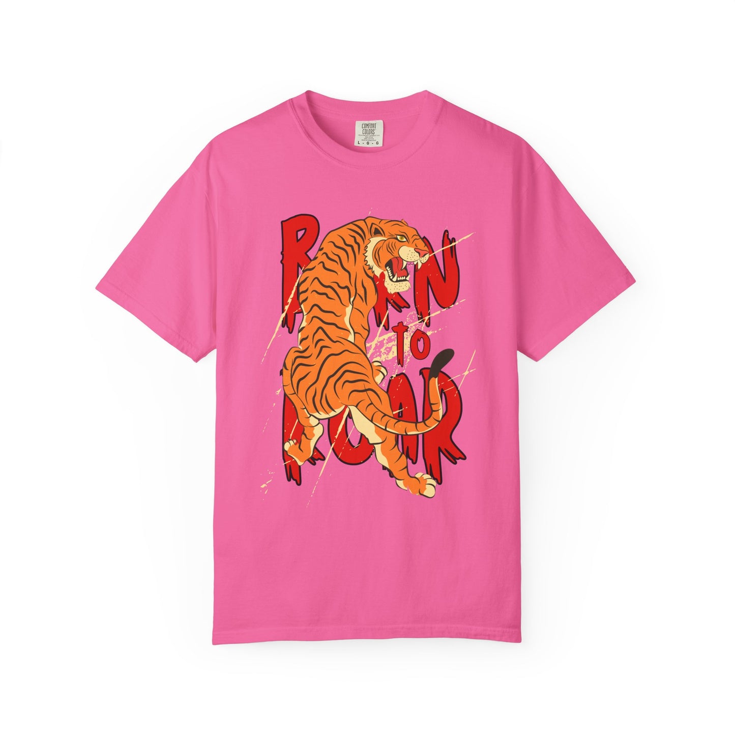 Bengal Tiger (Born to Roar)
