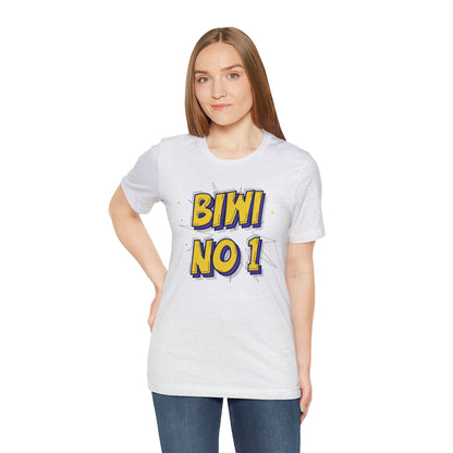 Biwi No 1 Graphic T-shirt