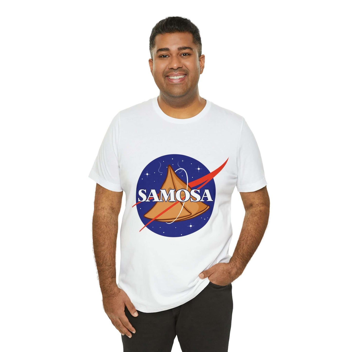 Samosa Graphic T-shirt