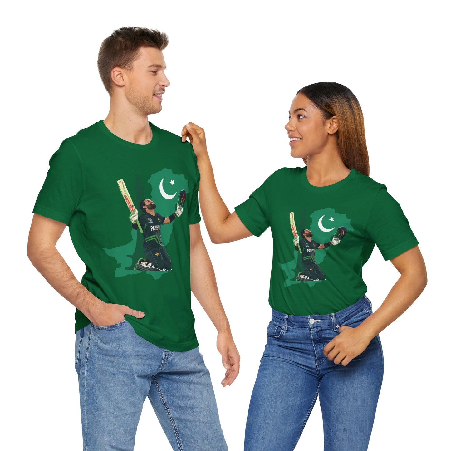 Pakistan Graphic T-shirt