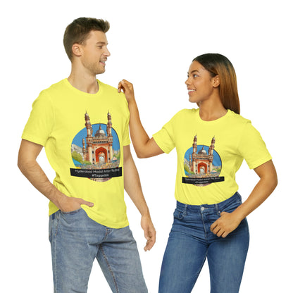 Hyderabad Graphic T-shirt