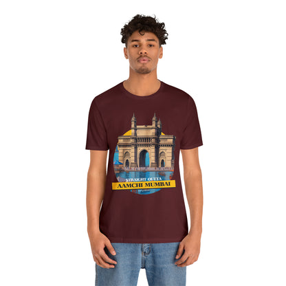 Aamchi Mumbai Graphic T-shirt