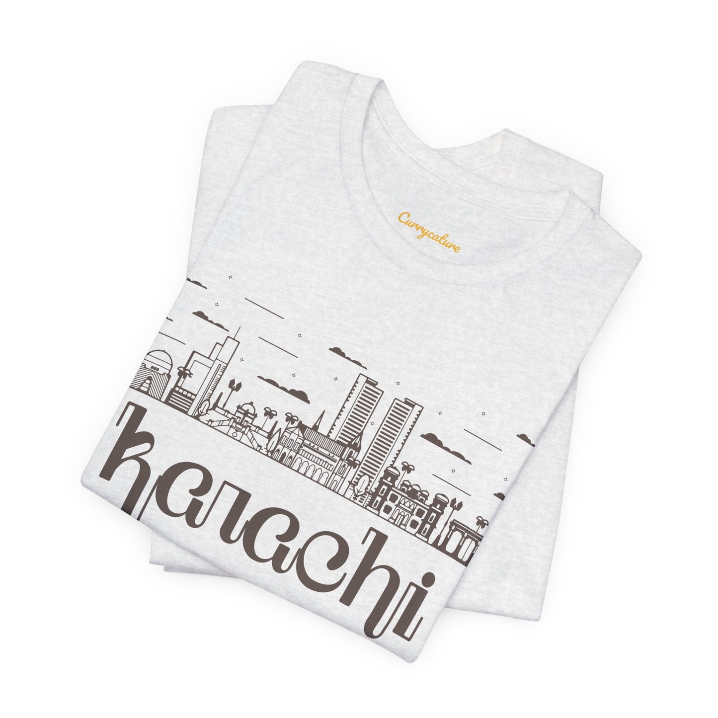 Karachi Graphic T-shirt