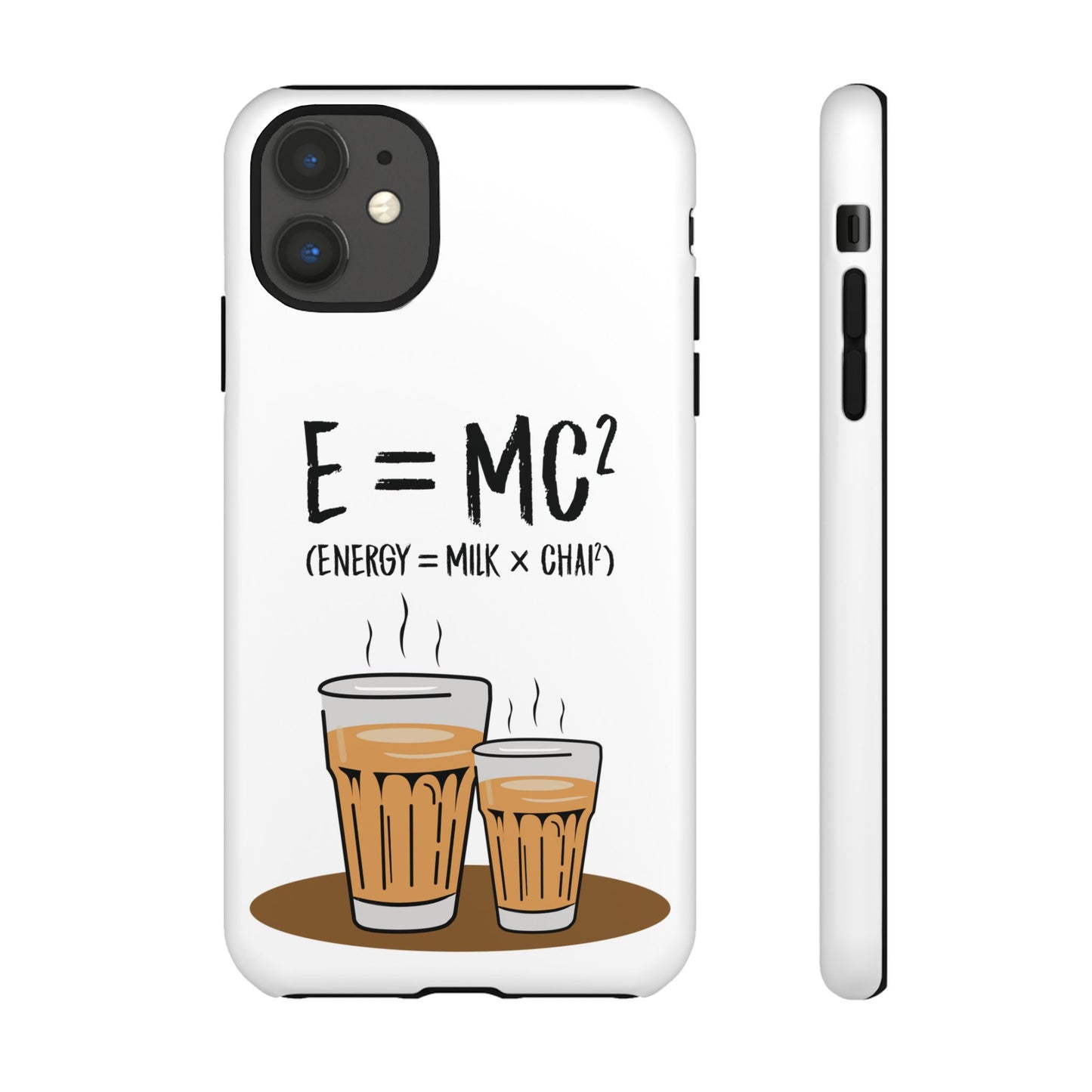 E=MC2 Phone Case