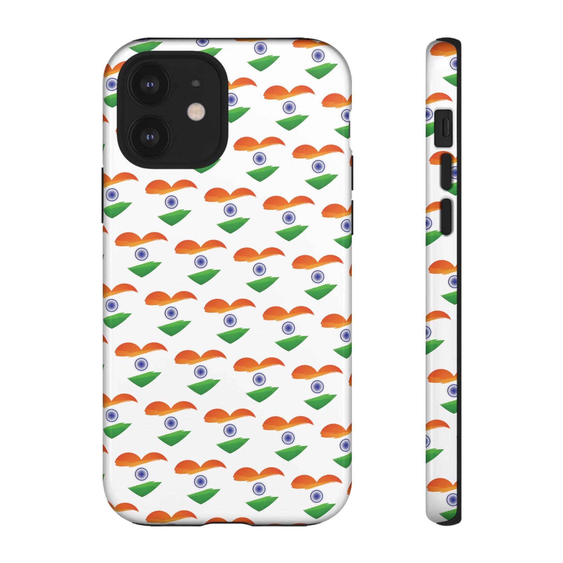 India Heart Phone Case - Currycature 🇺🇸